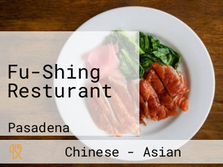 Fu-Shing Resturant