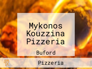 Mykonos Kouzzina Pizzeria