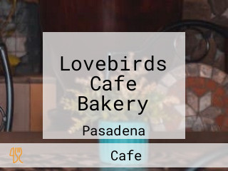 Lovebirds Cafe Bakery