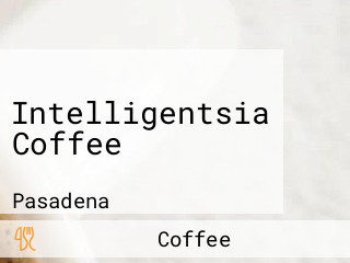 Intelligentsia Coffee