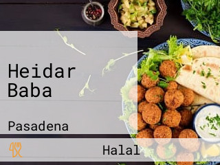 Heidar Baba