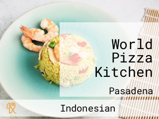 World Pizza Kitchen