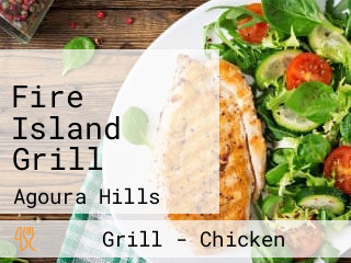 Fire Island Grill