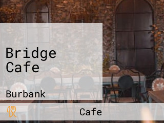 Bridge Cafe