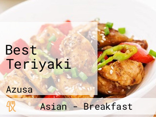 Best Teriyaki