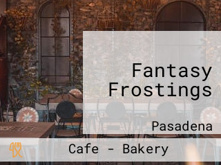 Fantasy Frostings