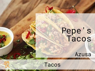 Pepe's Tacos