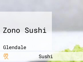 Zono Sushi