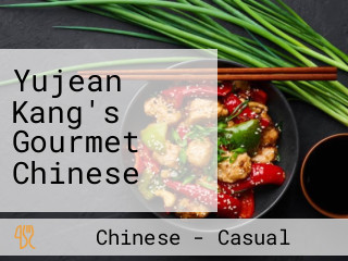 Yujean Kang's Gourmet Chinese