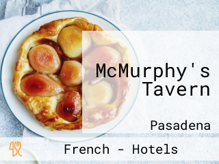 McMurphy's Tavern