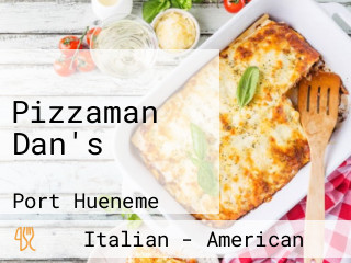 Pizzaman Dan's