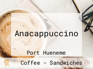 Anacappuccino