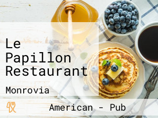 Le Papillon Restaurant