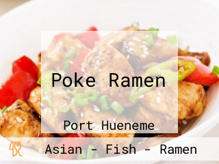 Poke Ramen