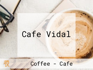 Cafe Vidal