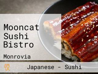 Mooncat Sushi Bistro