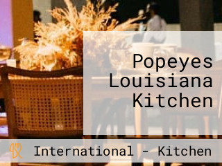 Popeyes Louisiana Kitchen