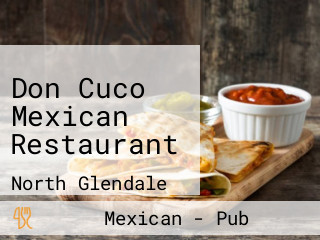 Don Cuco Mexican Restaurant