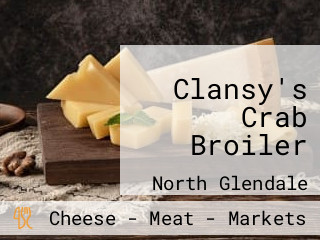 Clansy's Crab Broiler