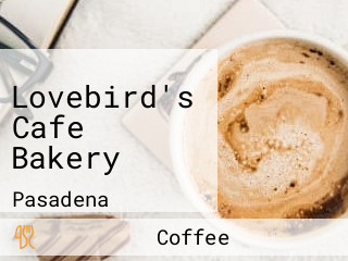 Lovebird's Cafe Bakery