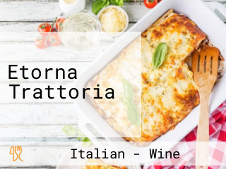 Etorna Trattoria