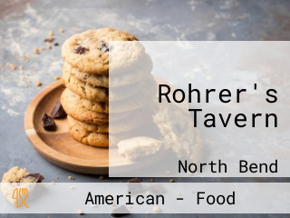 Rohrer's Tavern