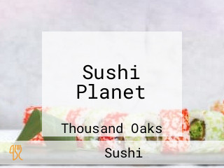 Sushi Planet