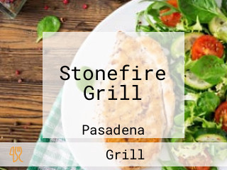 Stonefire Grill