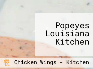 Popeyes Louisiana Kitchen