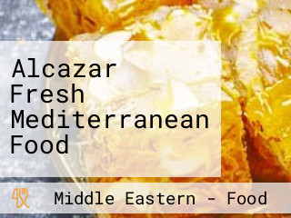 Alcazar Fresh Mediterranean Food