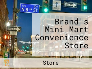 Brand's Mini Mart Convenience Store