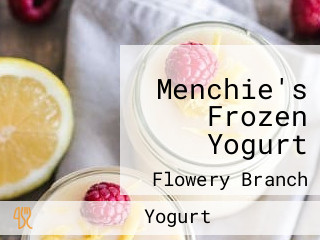 Menchie's Frozen Yogurt