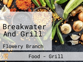 Breakwater And Grill