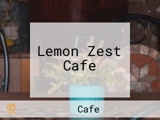 Lemon Zest Cafe