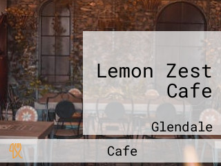 Lemon Zest Cafe