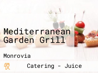 Mediterranean Garden Grill