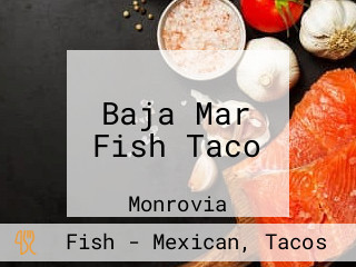 Baja Mar Fish Taco