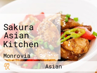 Sakura Asian Kitchen