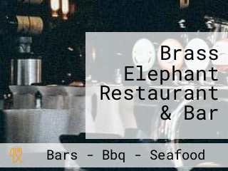 Brass Elephant Restaurant & Bar