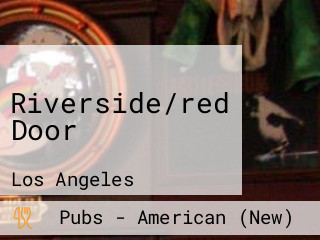 Riverside/red Door