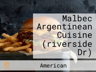 Malbec Argentinean Cuisine (riverside Dr)