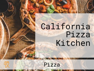 California Pizza Kitchen