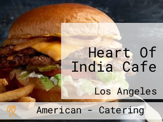 Heart Of India Cafe