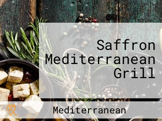 Saffron Mediterranean Grill