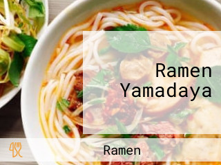 Ramen Yamadaya