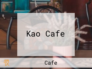 Kao Cafe