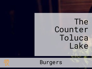 The Counter Toluca Lake