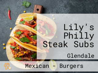 Lily's Philly Steak Subs