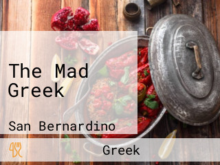 The Mad Greek