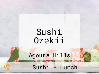 Sushi Ozekii